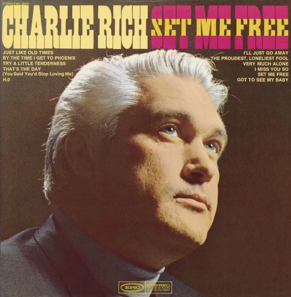 Set Me Free album cover