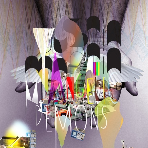 My Angelic Demons album cover