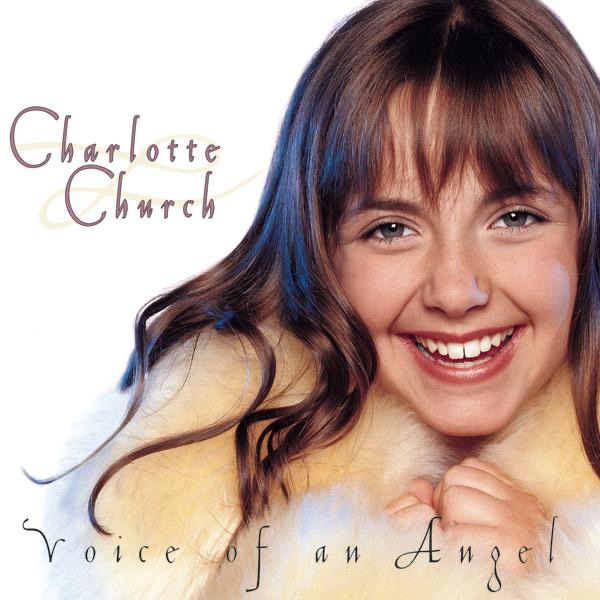 Charlotte Church: Voice of an Angel album cover