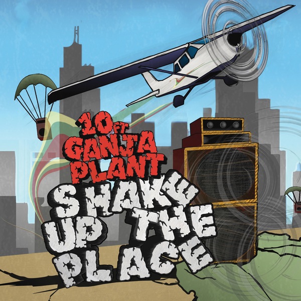 Shake Up the Place album cover
