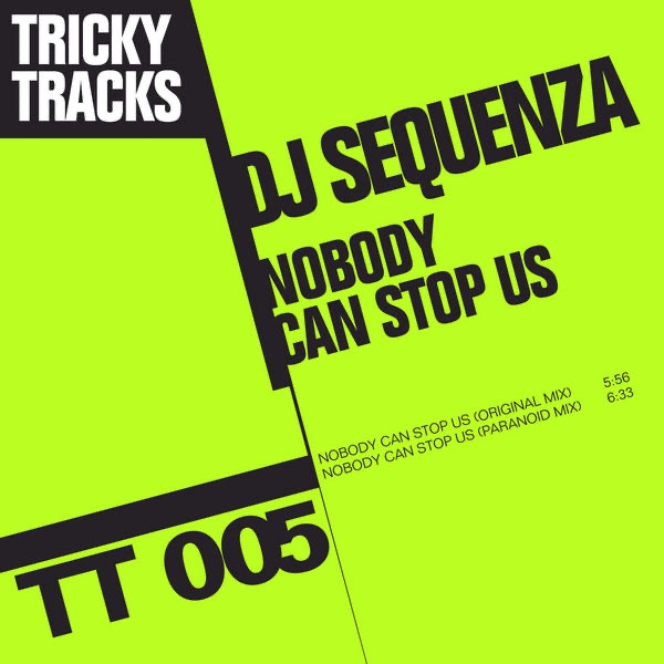 Nobody Can Stop Us - Single album cover