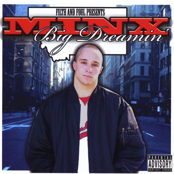 Big Dreamin' album cover