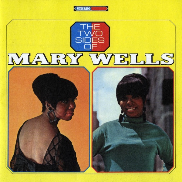 The Two Sides of Mary Wells album cover