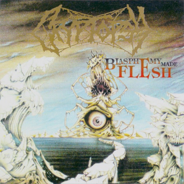 Blasphemy Made Flesh album cover