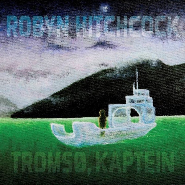 Tromsø, Kaptein album cover