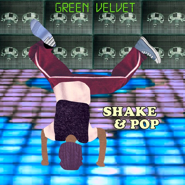 Shake & Pop - EP album cover