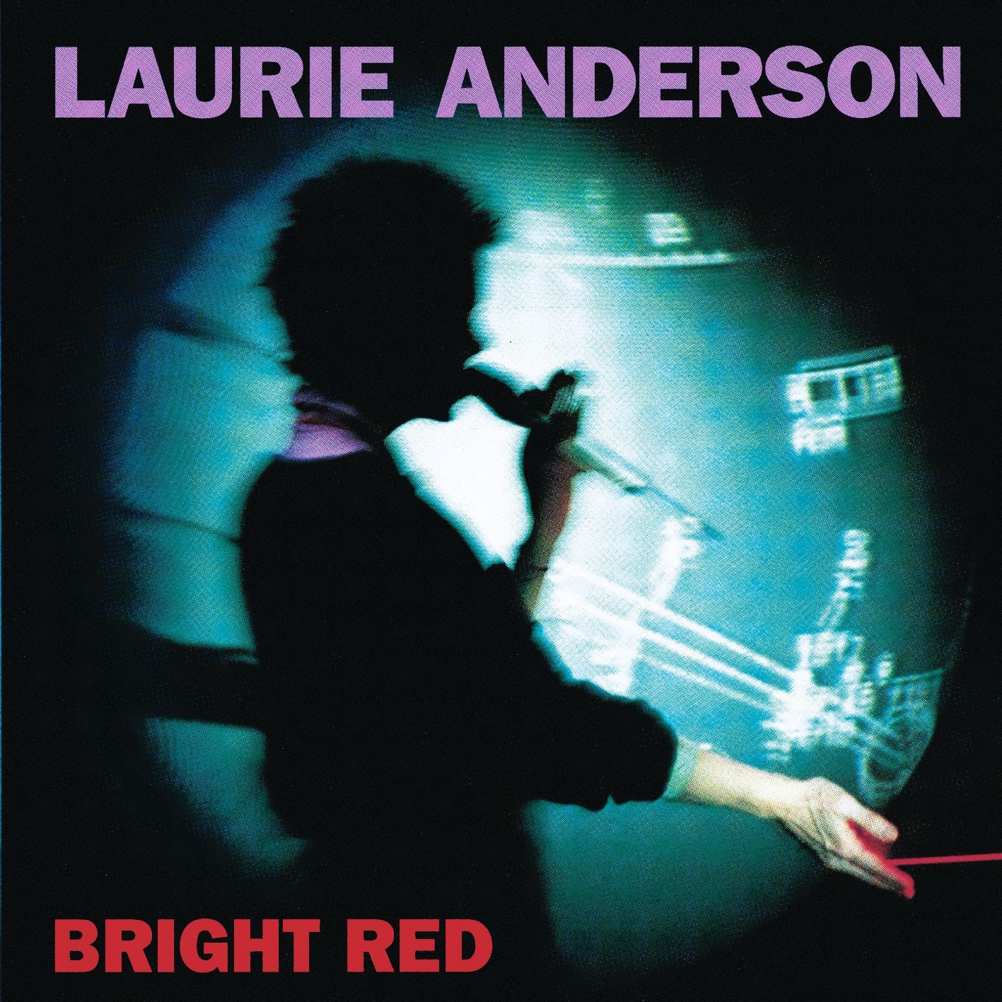 Bright Red album cover