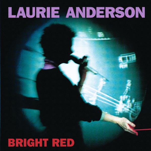 Bright Red album cover