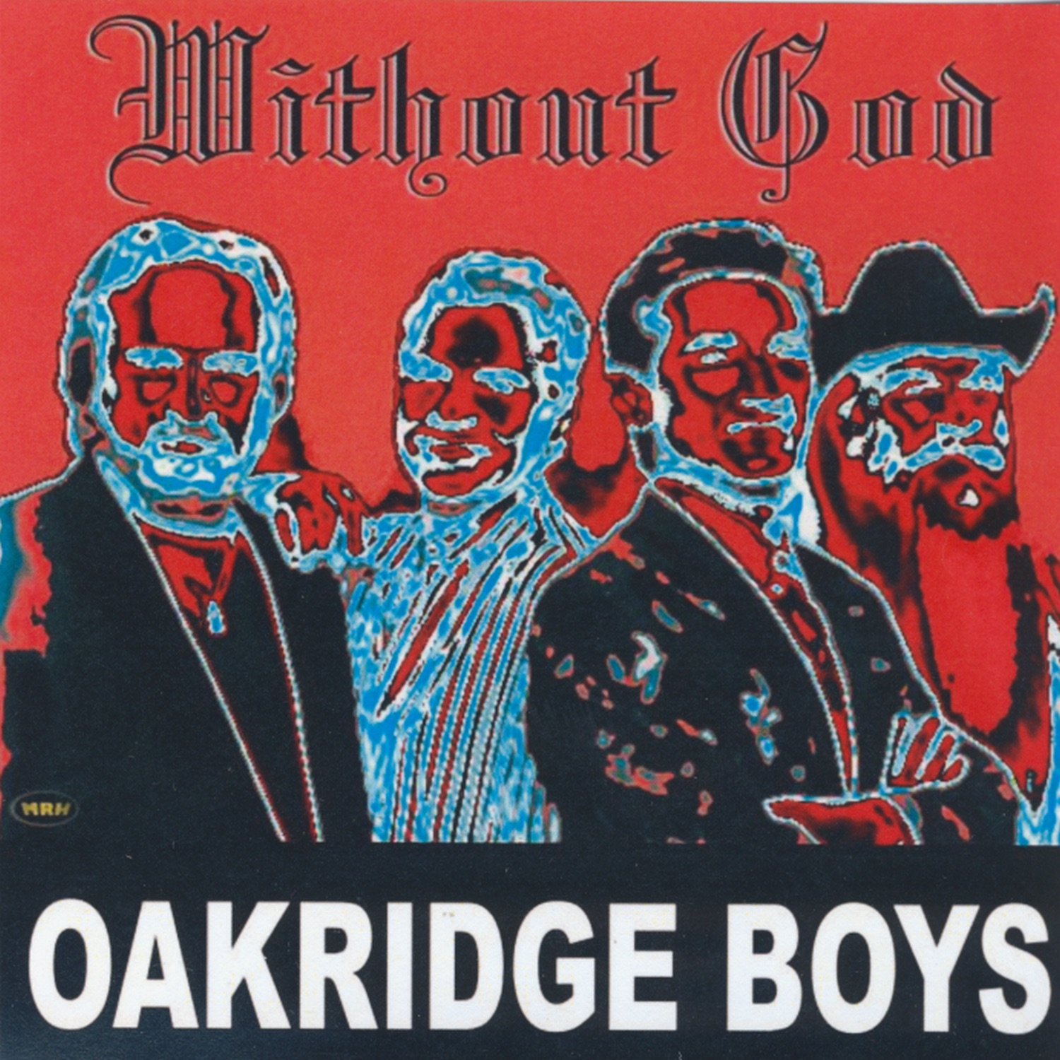 Without God album cover
