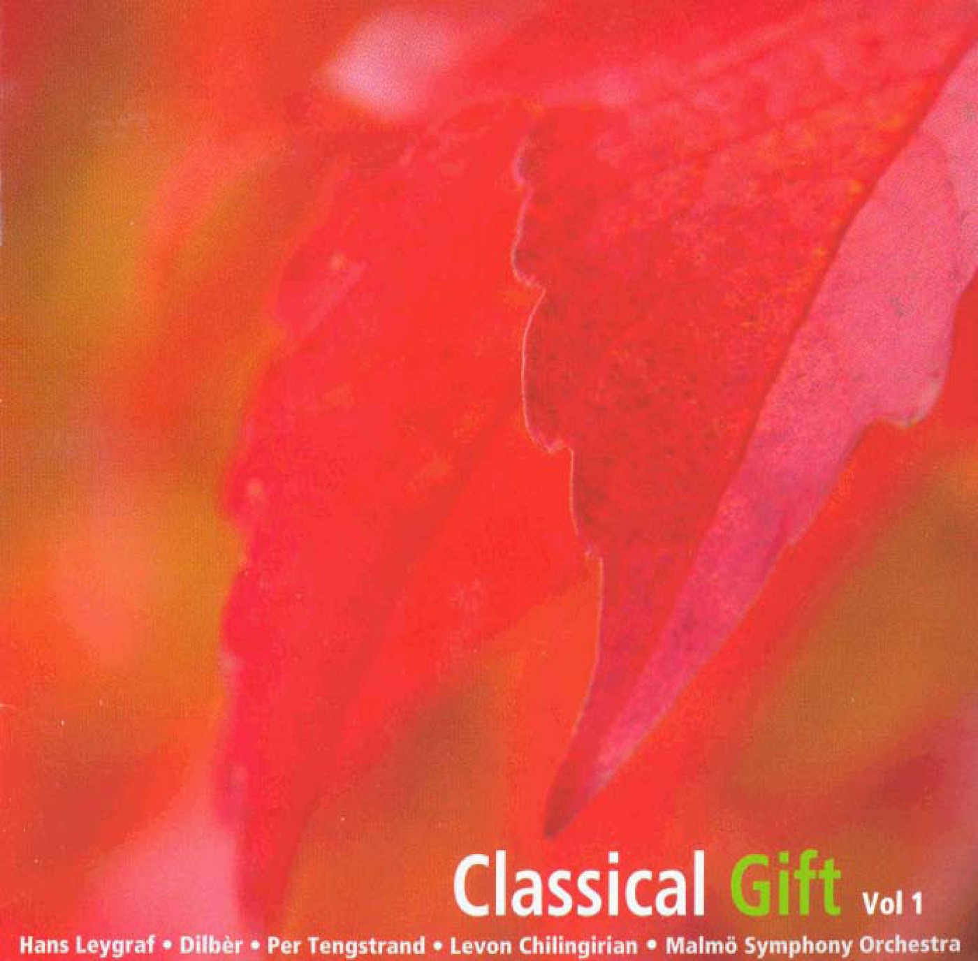 Classical Gift, Vol. 1 album cover