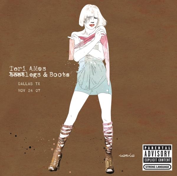 Legs and Boots: Dallas, TX (November 24, 2007) album cover