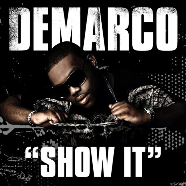 Show It album cover