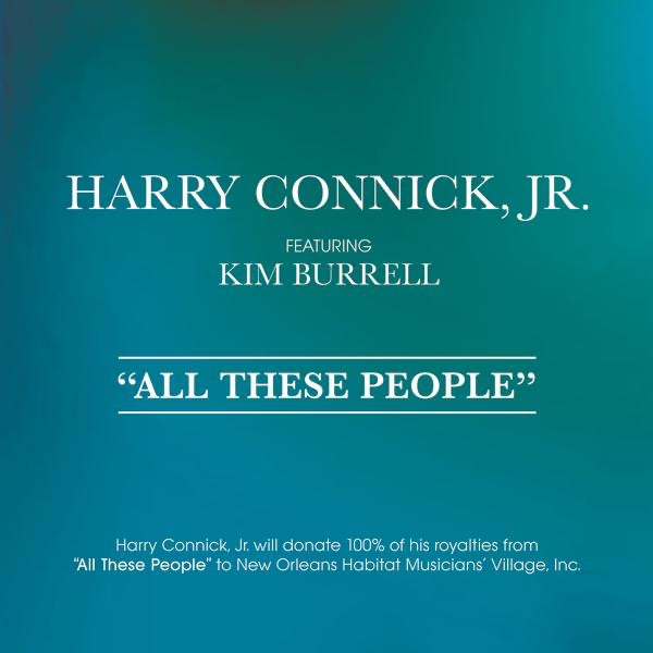 All These People (feat. Kim Burrell) - Single album cover