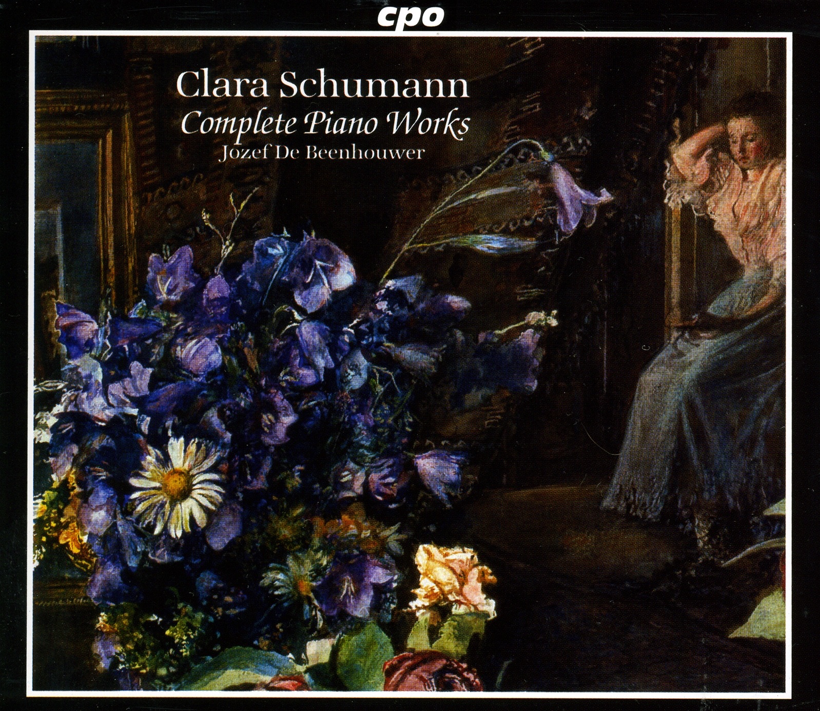 Schumann, C.: Complete Piano Works album cover