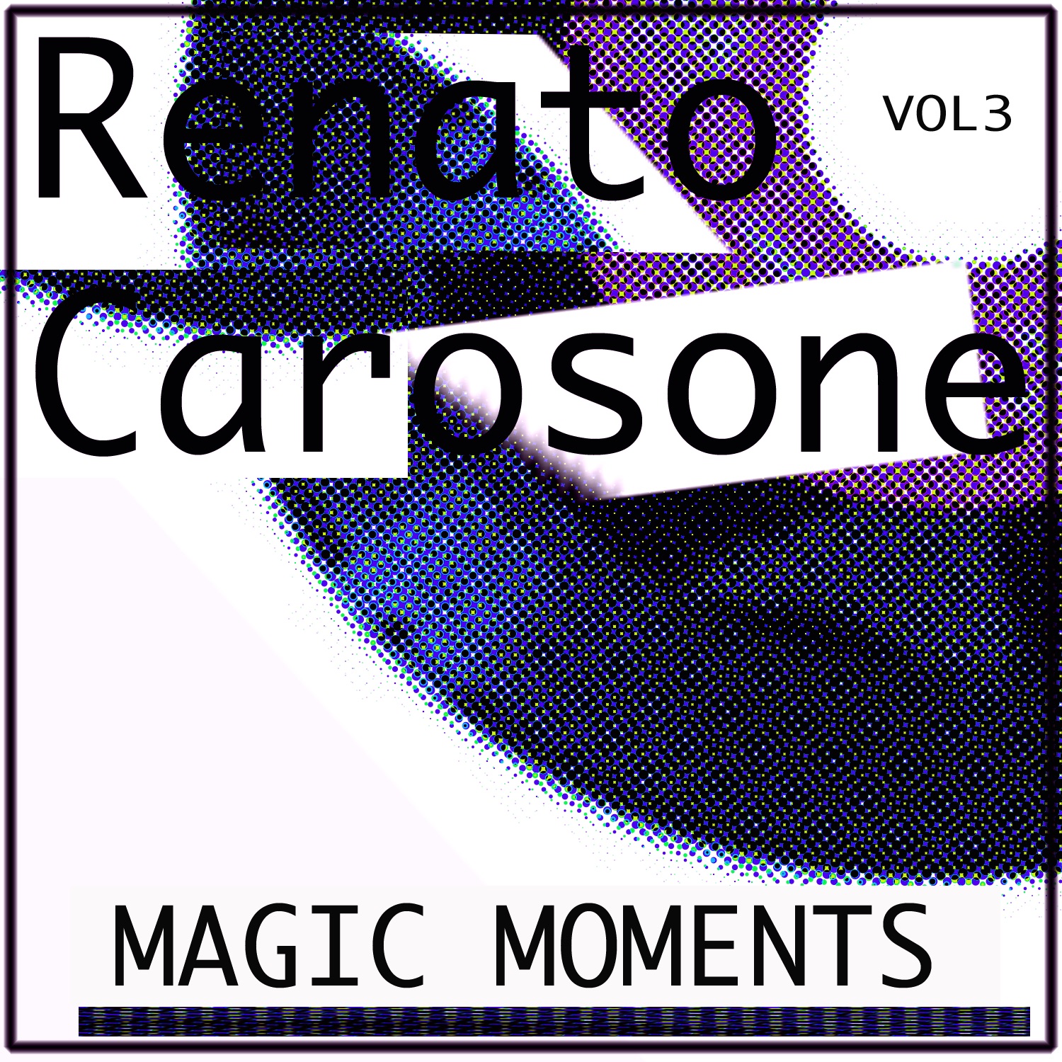 Magic Moments album cover