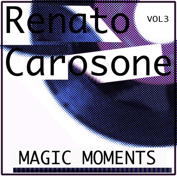 Magic Moments album cover