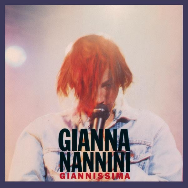 Giannissima (Live 1990) album cover