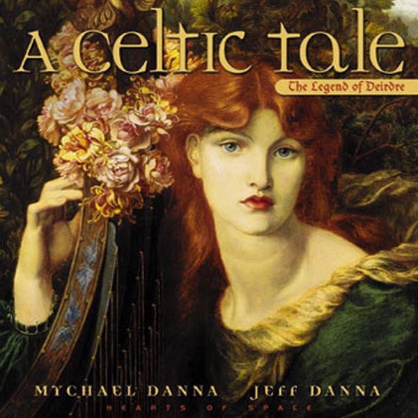A Celtic Tale: The Legend of Deidre album cover