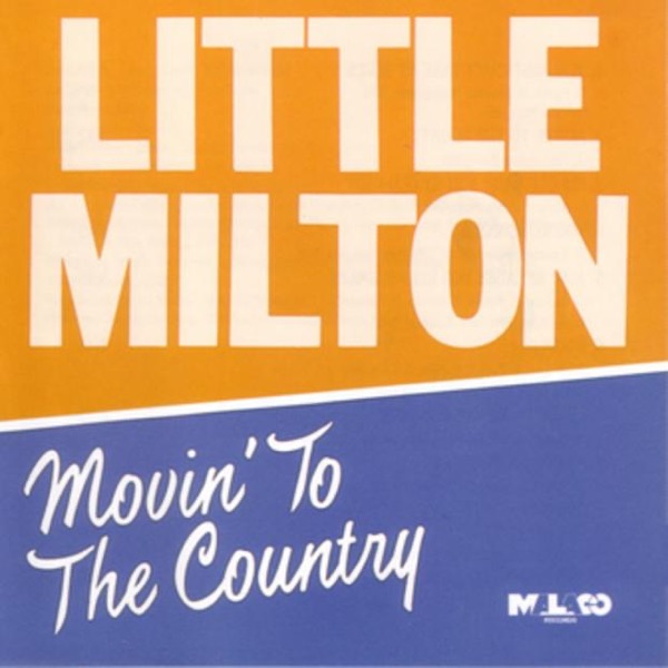 Movin' to the Country album cover
