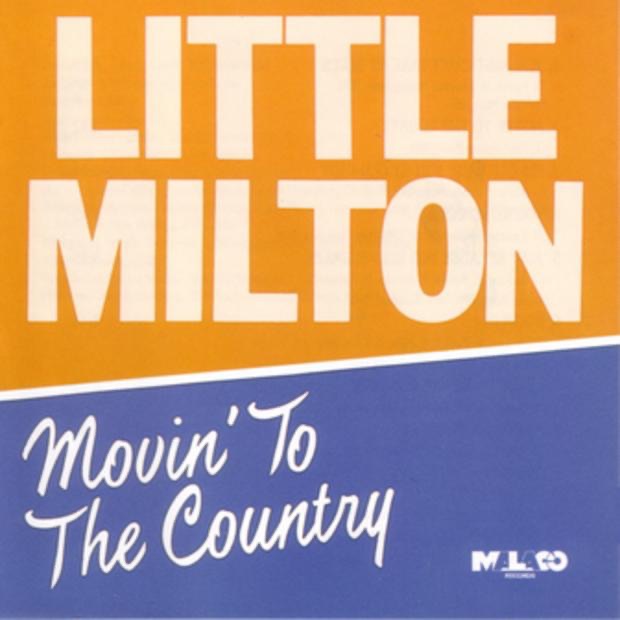Movin' to the Country album cover