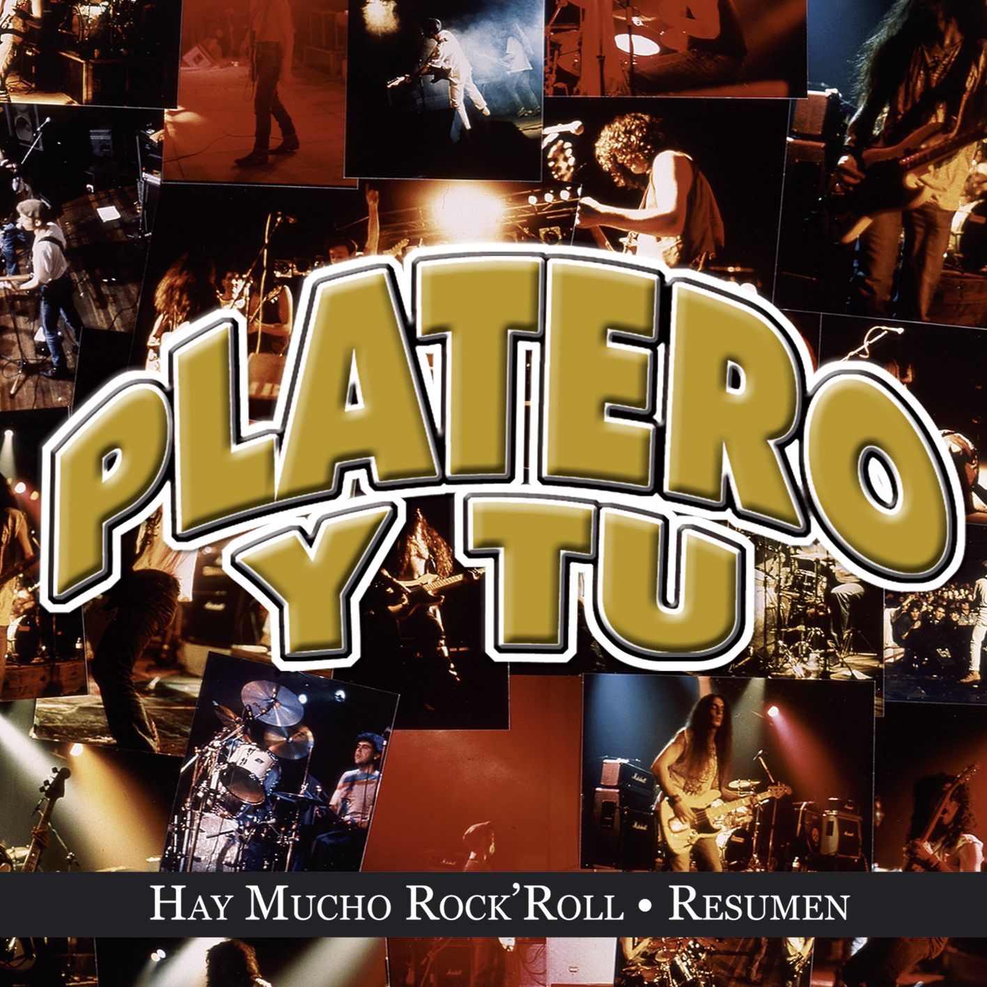 Hay Mucho Rock & Roll - Resumen album cover