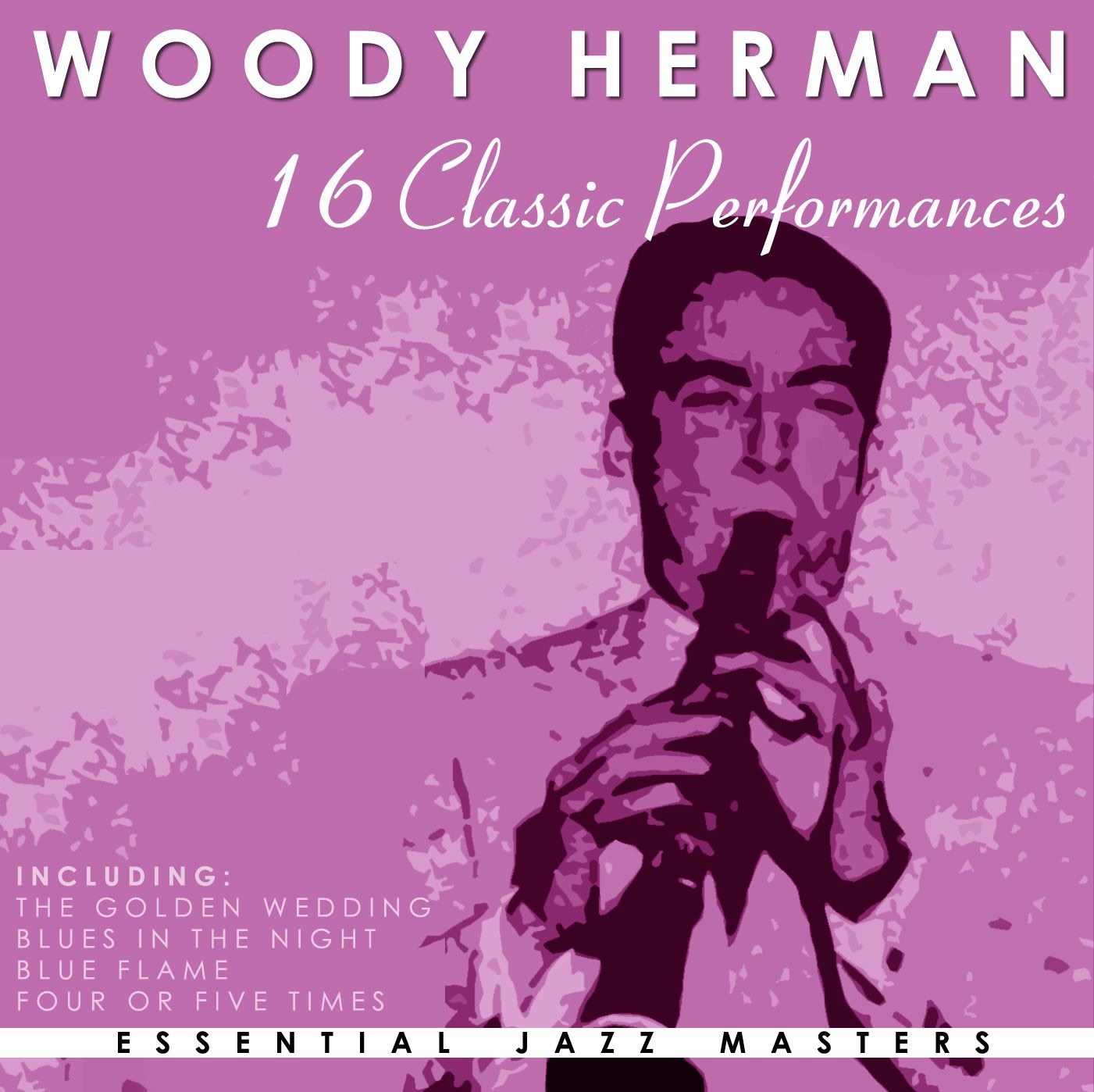 16 Classic Performances: Woody Herman album cover