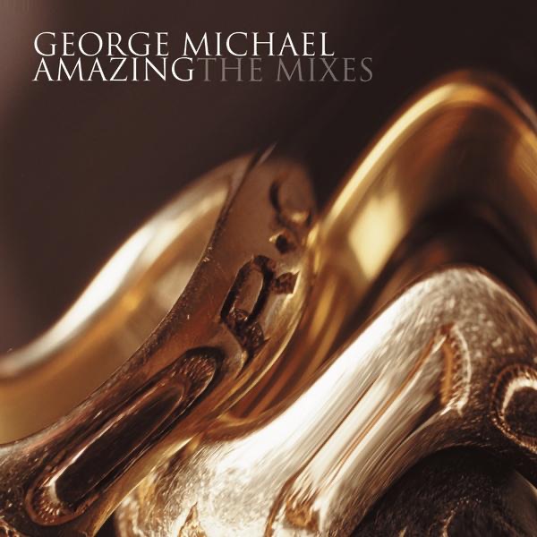 Amazing (Full Intention Club Mix) - Single album cover