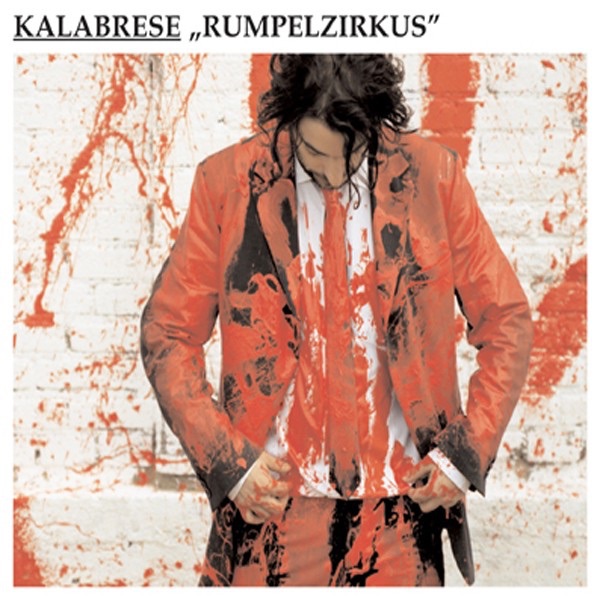 Rumpelzirkus album cover