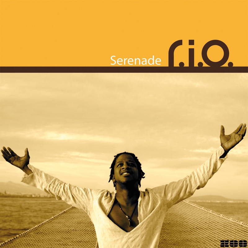 Serenade album cover