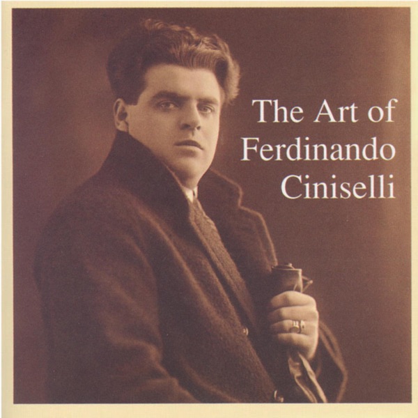The Art Of Ferdinando Ciniselli album cover