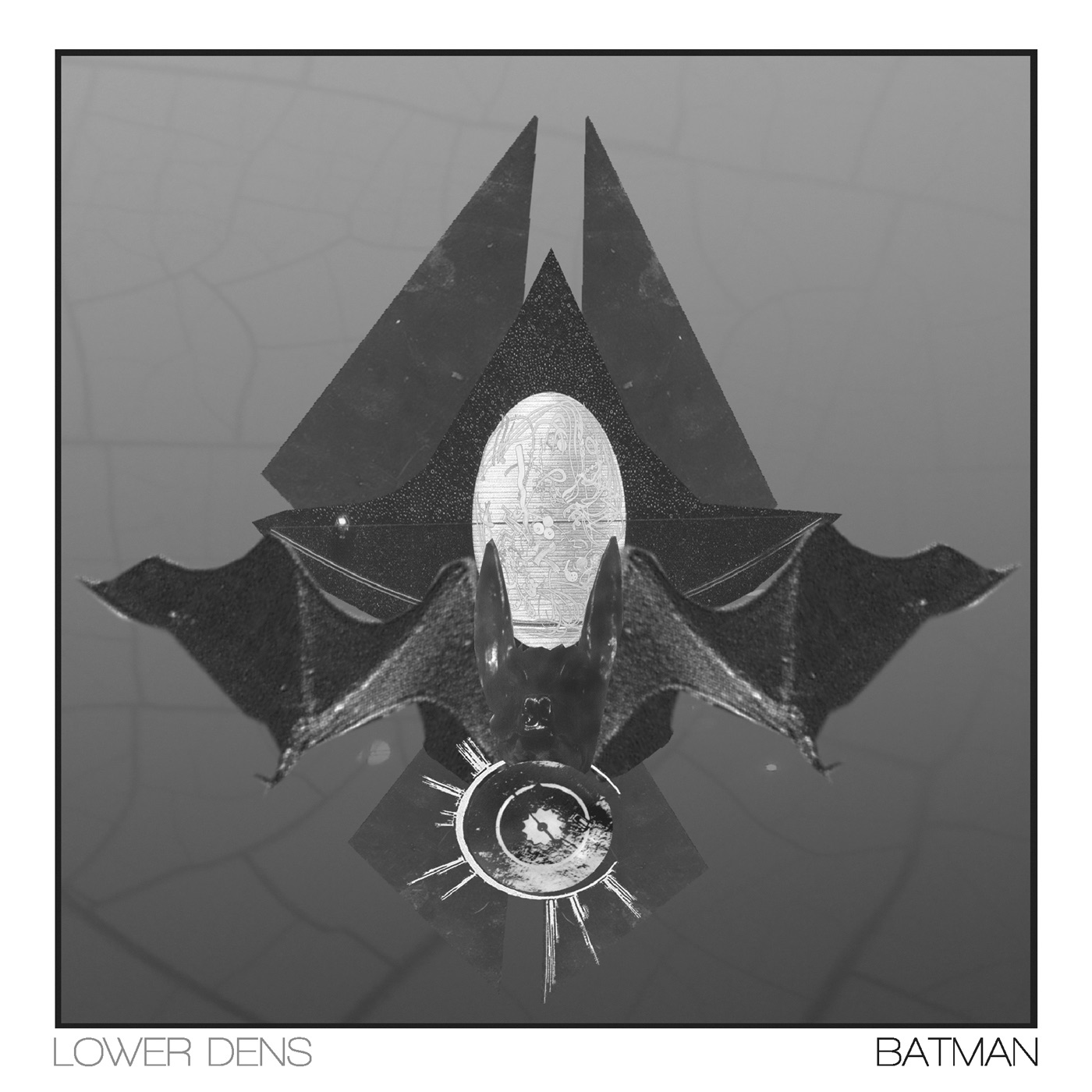 Batman - Single album cover
