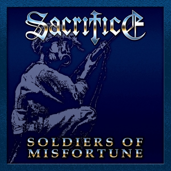 Soldiers of Misfortune album cover