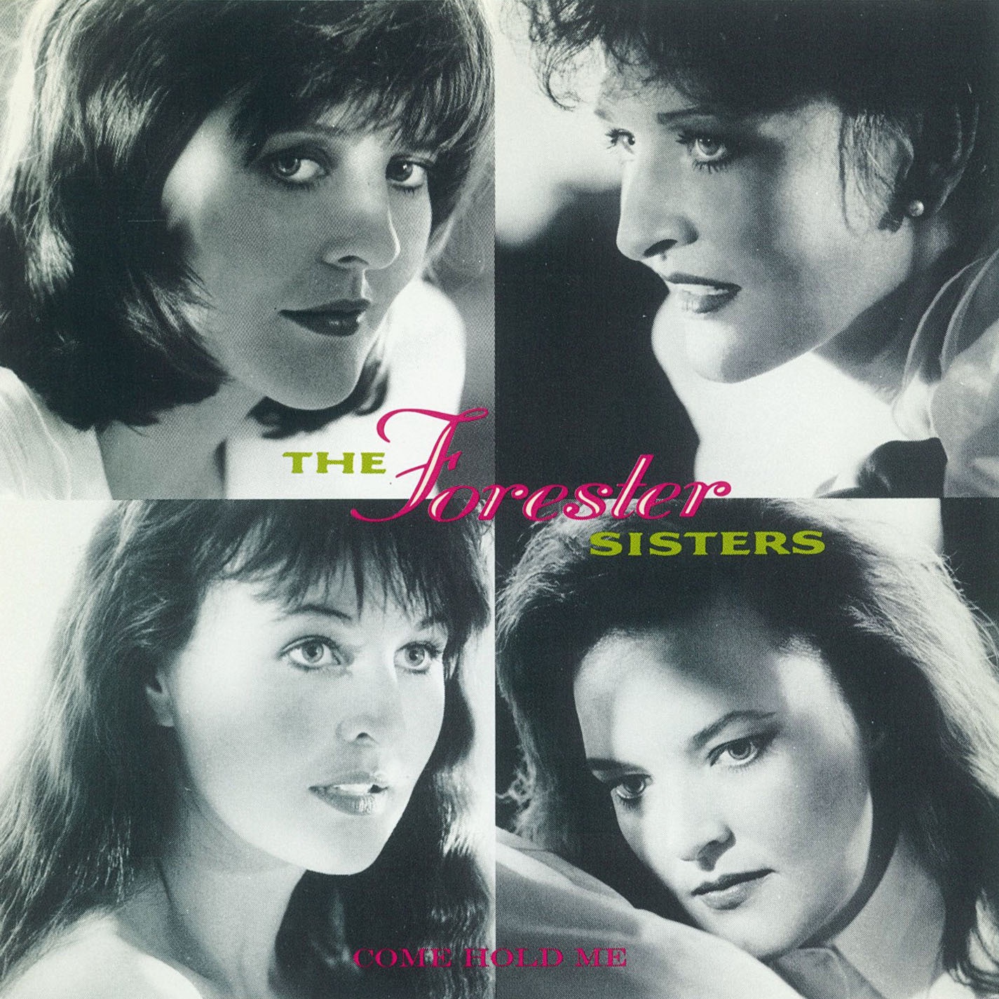 Come Hold Me album cover