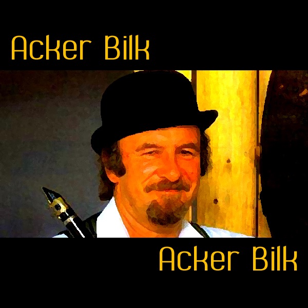 Acker Bilk album cover