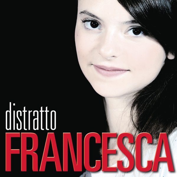 Distratto (X Factor 2011) - EP album cover