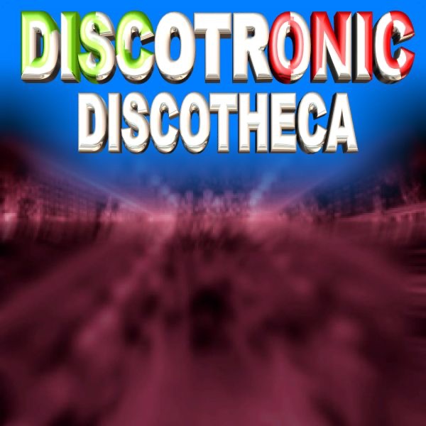 Discotheca - EP album cover