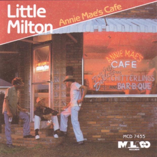 Annie Mea's Cafe album cover