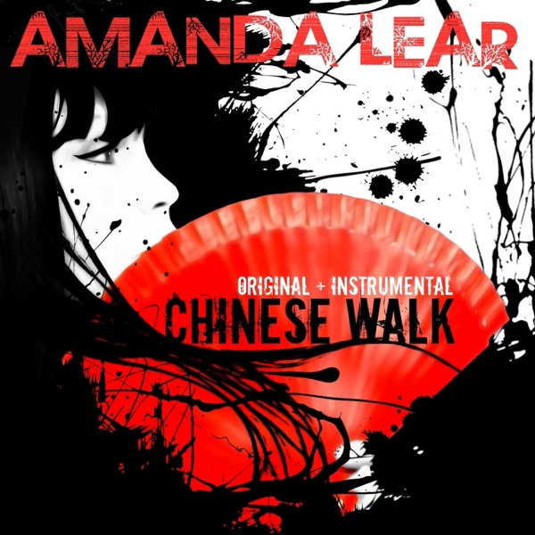 Chinese Walk (Original + Instrumental) - Single album cover