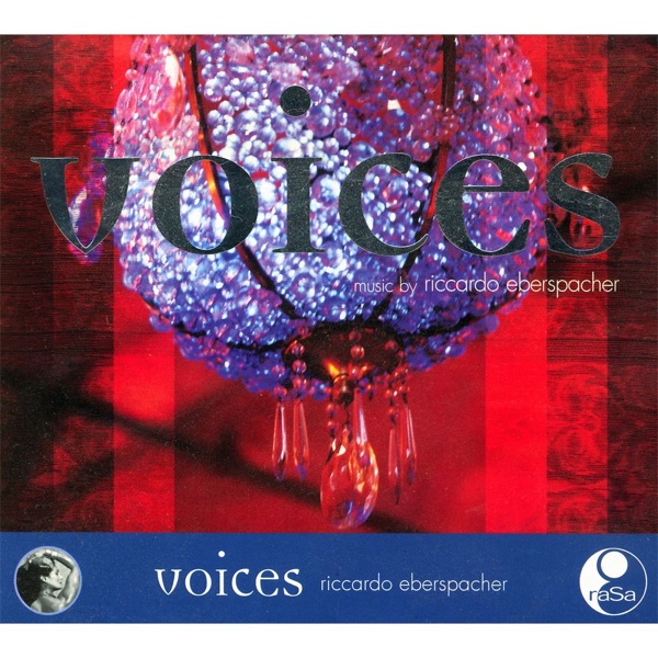 Voices album cover