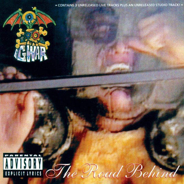 The Road Behind - EP album cover