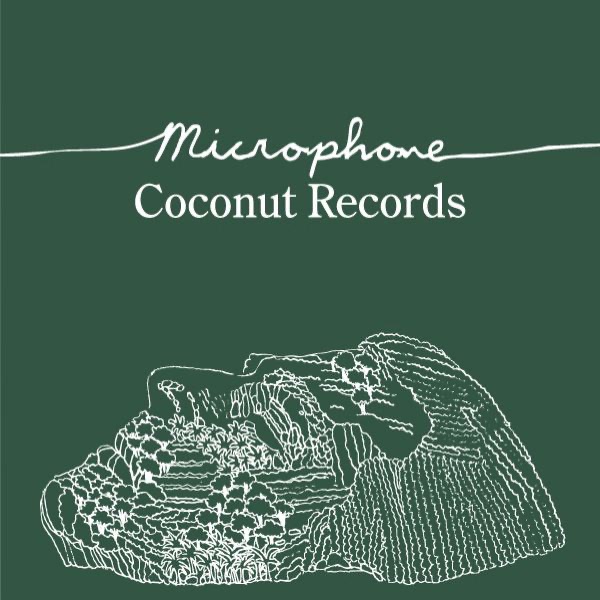 Microphone - Single album cover