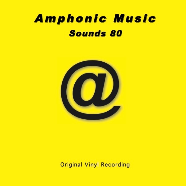 Sounds 80 (Amps 114) album cover