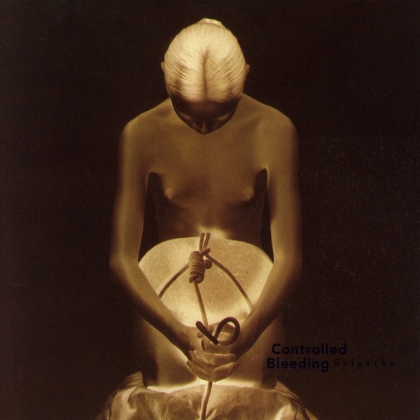 Golgotha album cover