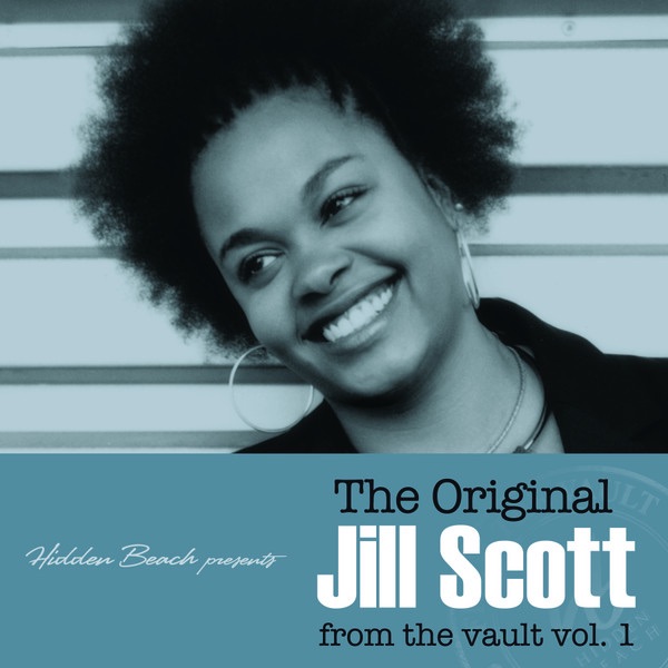 Hidden Beach Presents: The Original Jill Scott - From the Vault, Vol. 1 (Deluxe Version) album cover