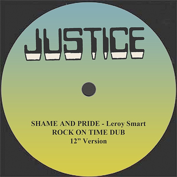 Shame and Pride and Dub (12" Version) - Single album cover