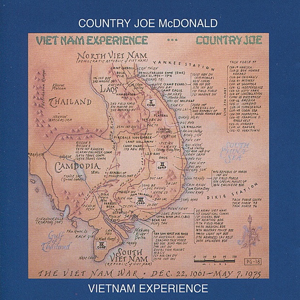 Vietnam Experience album cover