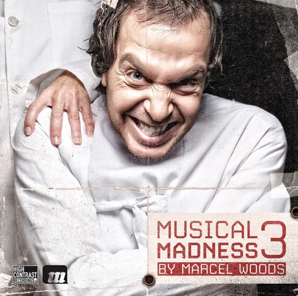 Musical Madness 3 album cover