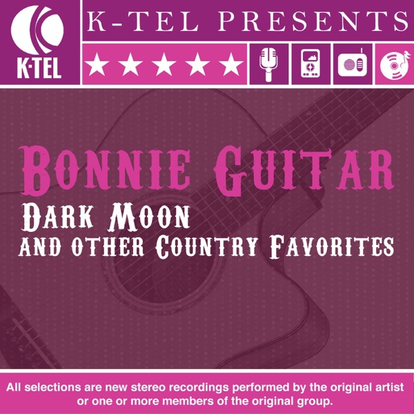 Dark Moon & Other Country Favorites album cover