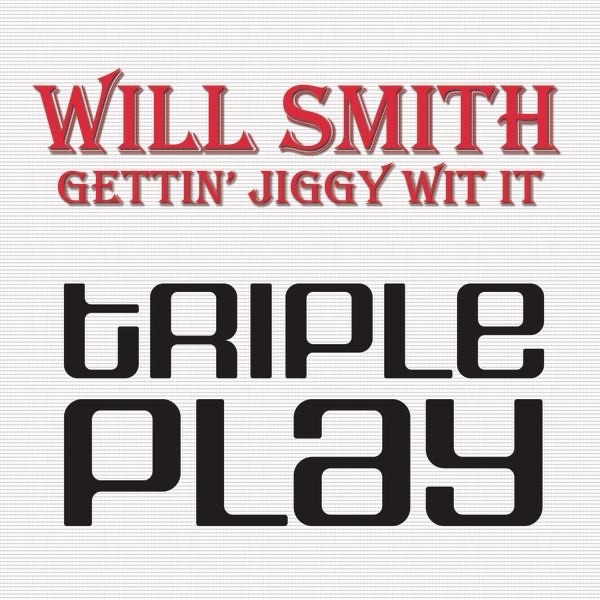 Gettin' Jiggy Wit It - Single album cover