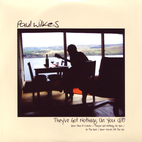 They've Got Nothing on You - EP album cover